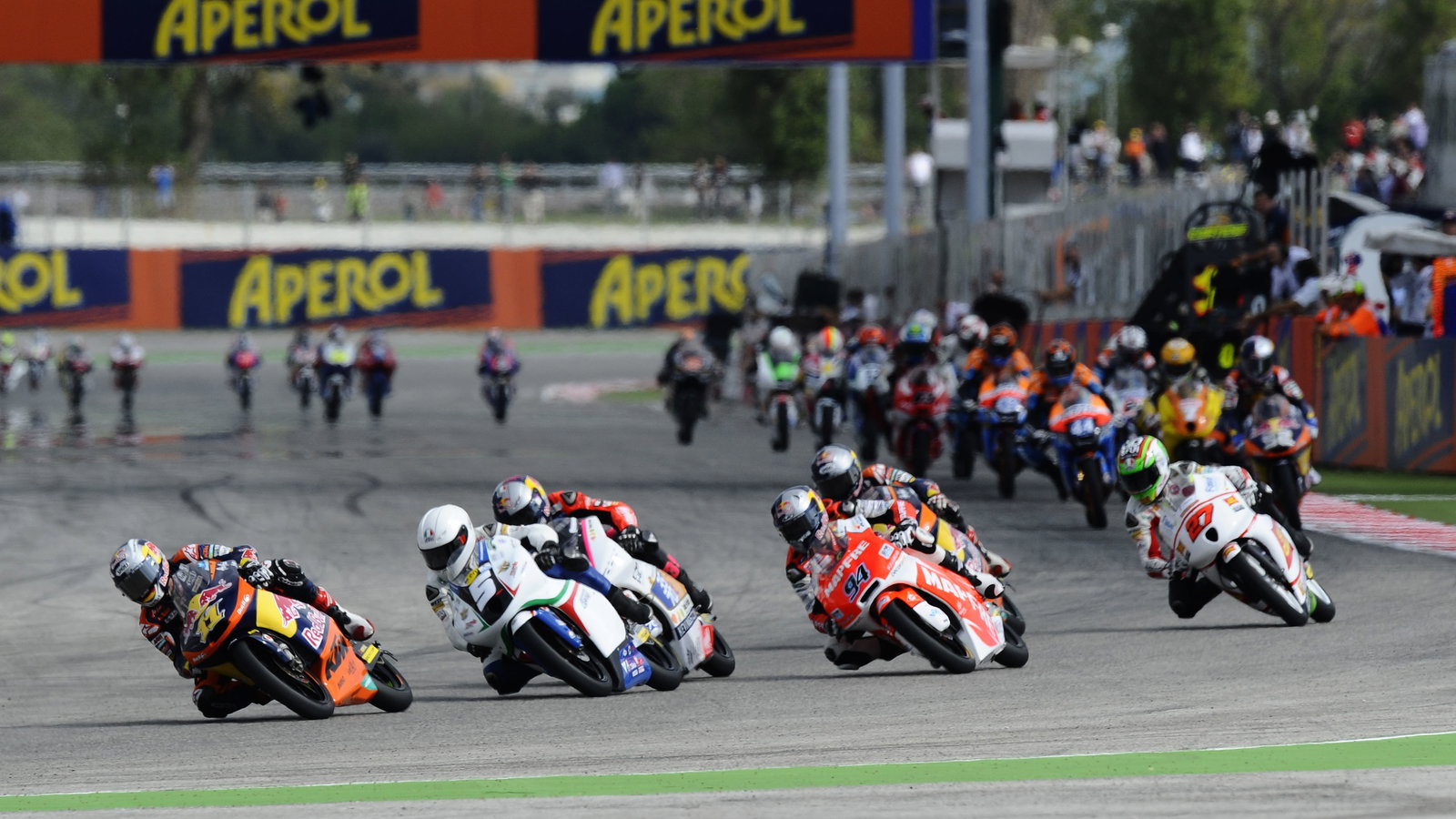 Cortese, San Marino Moto3 Race 2012