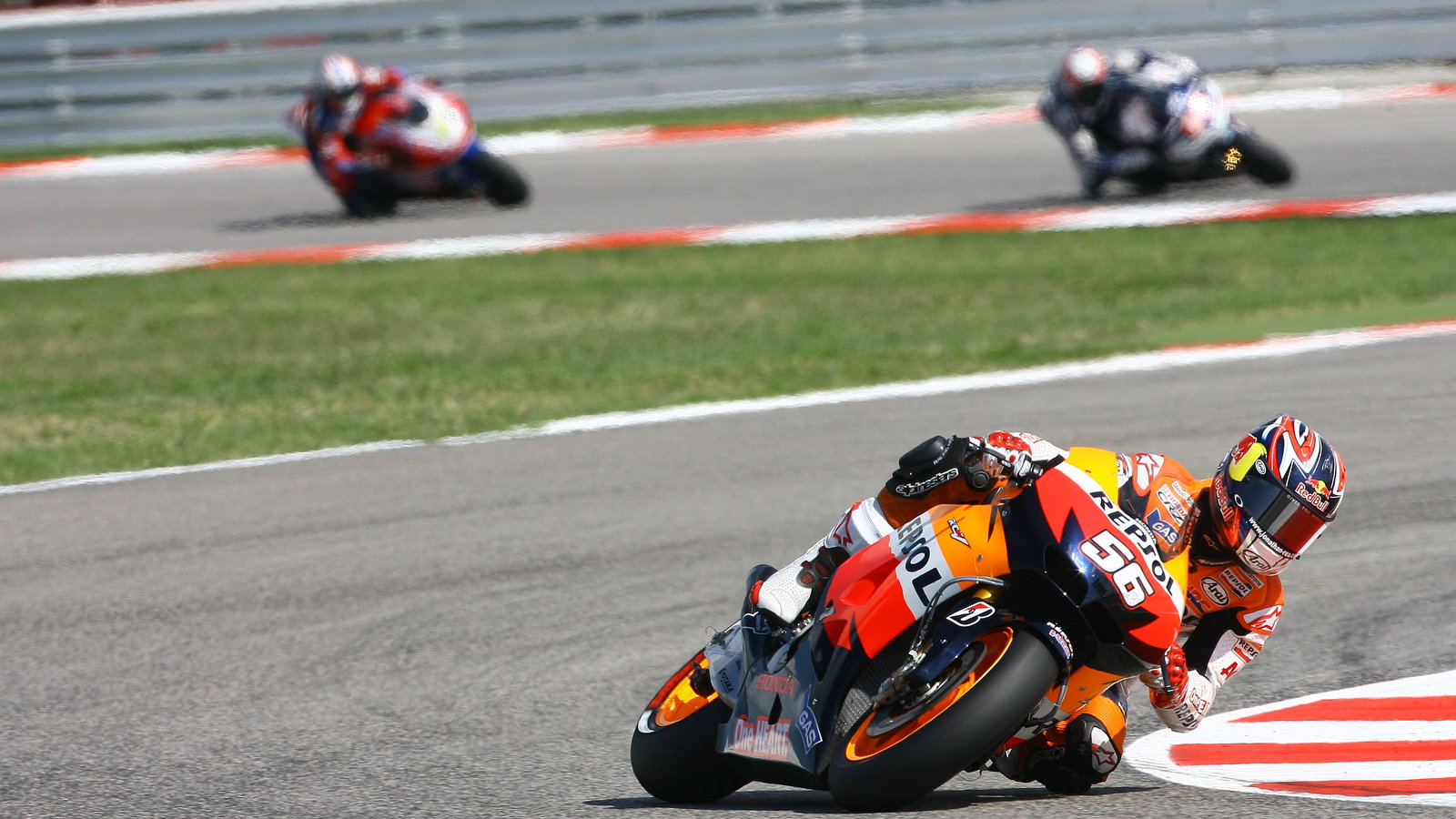 Jonathan Rea, San Marino MotoGP 2012