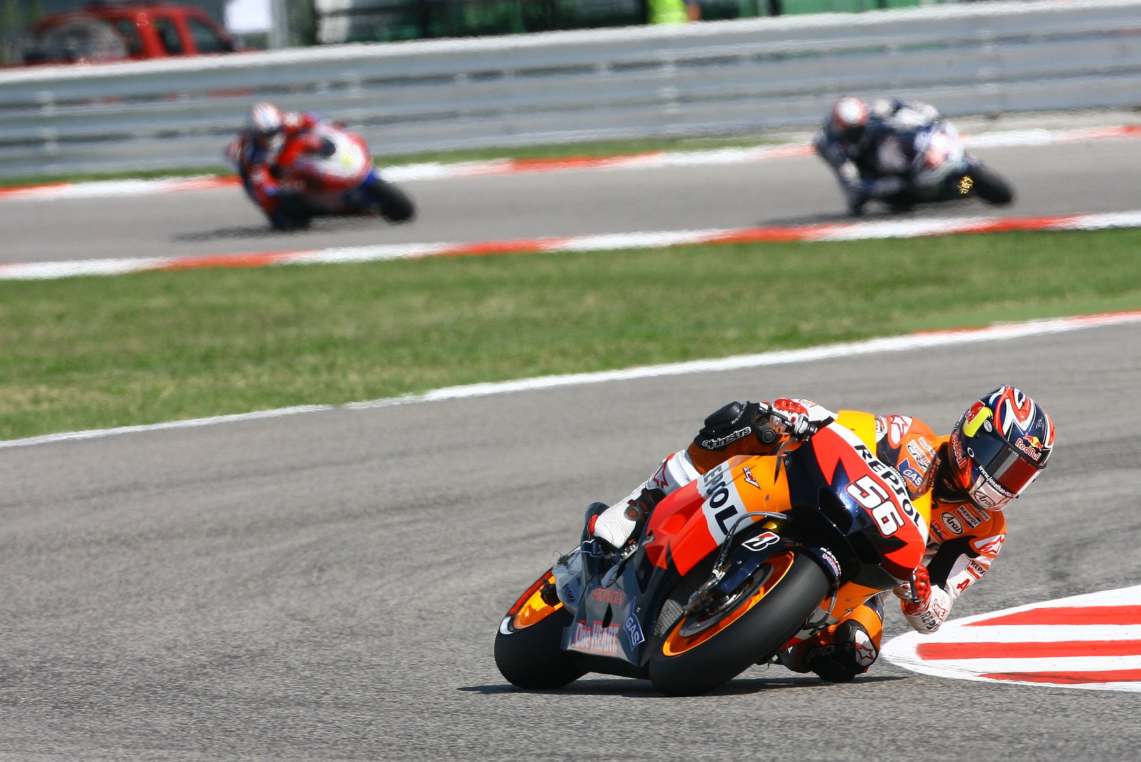 Jonathan Rea, San Marino MotoGP 2012