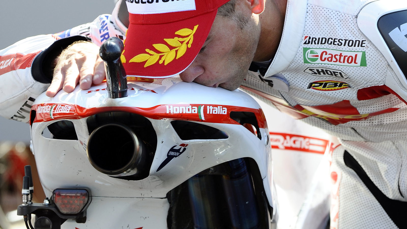 Bautista, San Marino MotoGP Race 2012