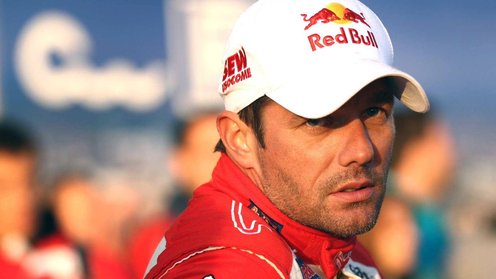 Sebastien Loeb (FRA), Citroën DS3 WRC, Citroën Total World Rally Team