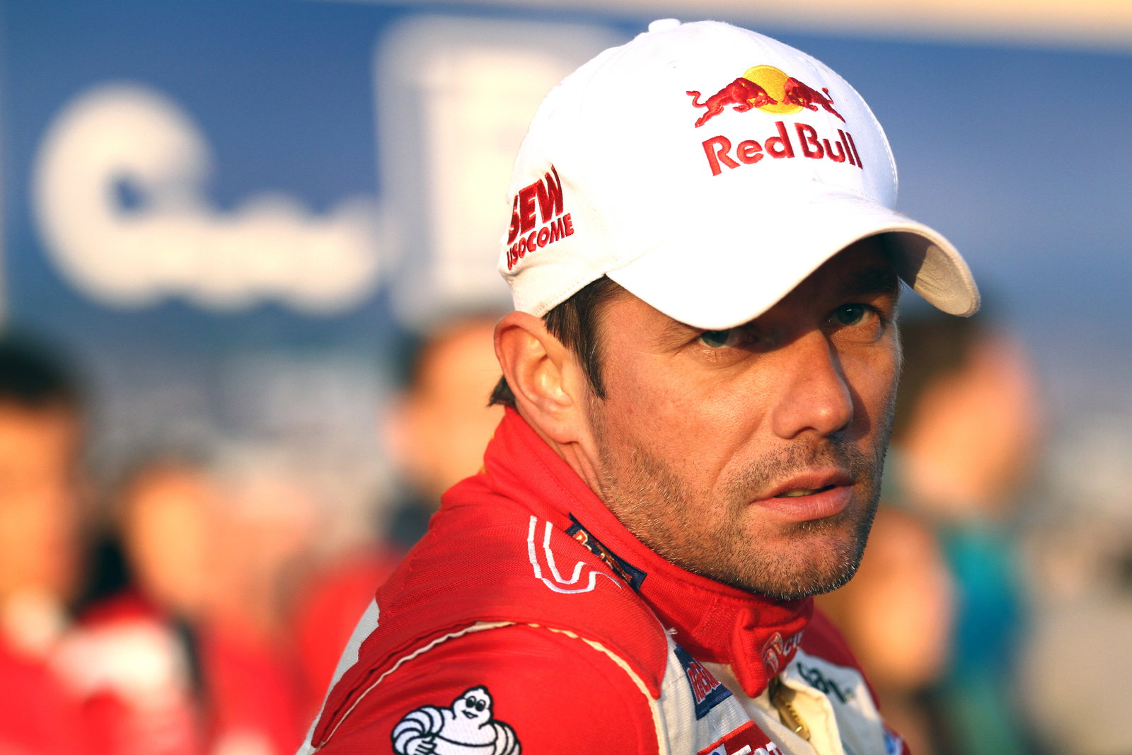 Sebastien Loeb (FRA), Citroën DS3 WRC, Citroën Total World Rally Team