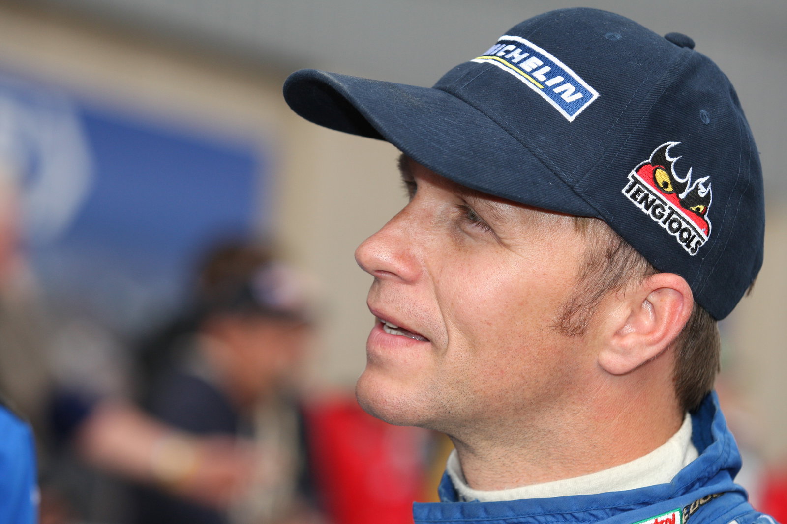 Petter Solberg (NOR), Ford Fiesta WRC, Ford World Rally Team