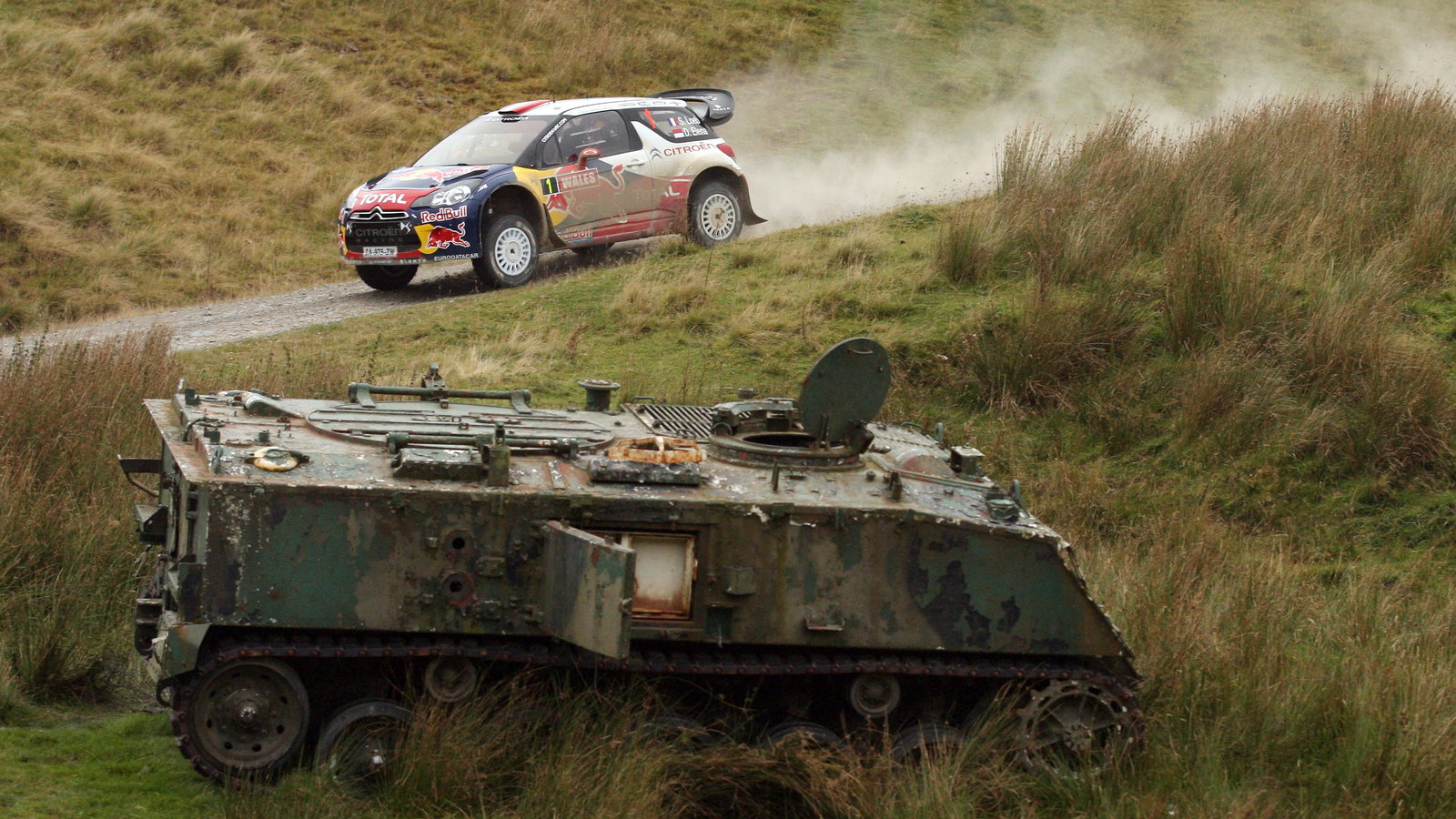 Sebastien Loeb (FRA) Daniel Elena (MON), Citroën DS3 WRC, Citroën Total World Rally Team