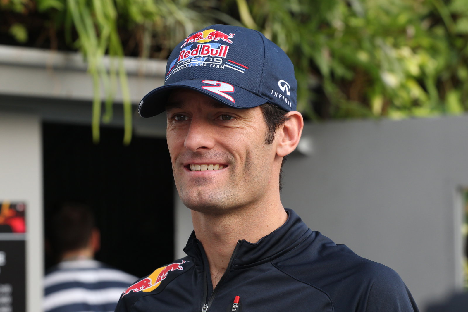 20.09.2012 - Mark Webber (AUS) Red Bull Racing RB8