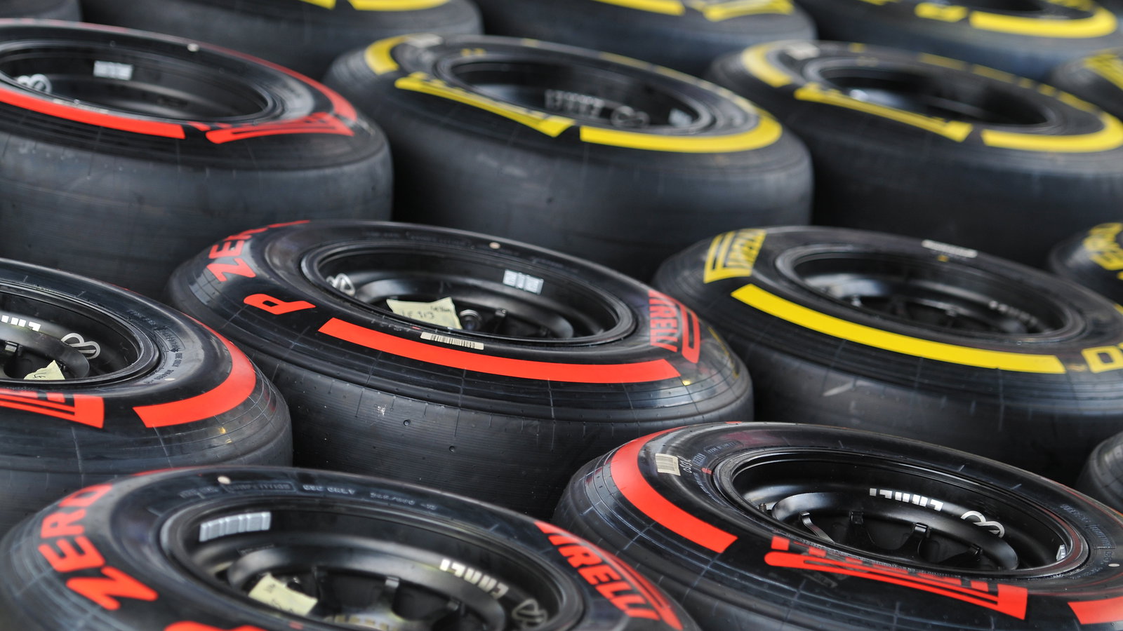 20.09.2012 - Pirelli Tyres