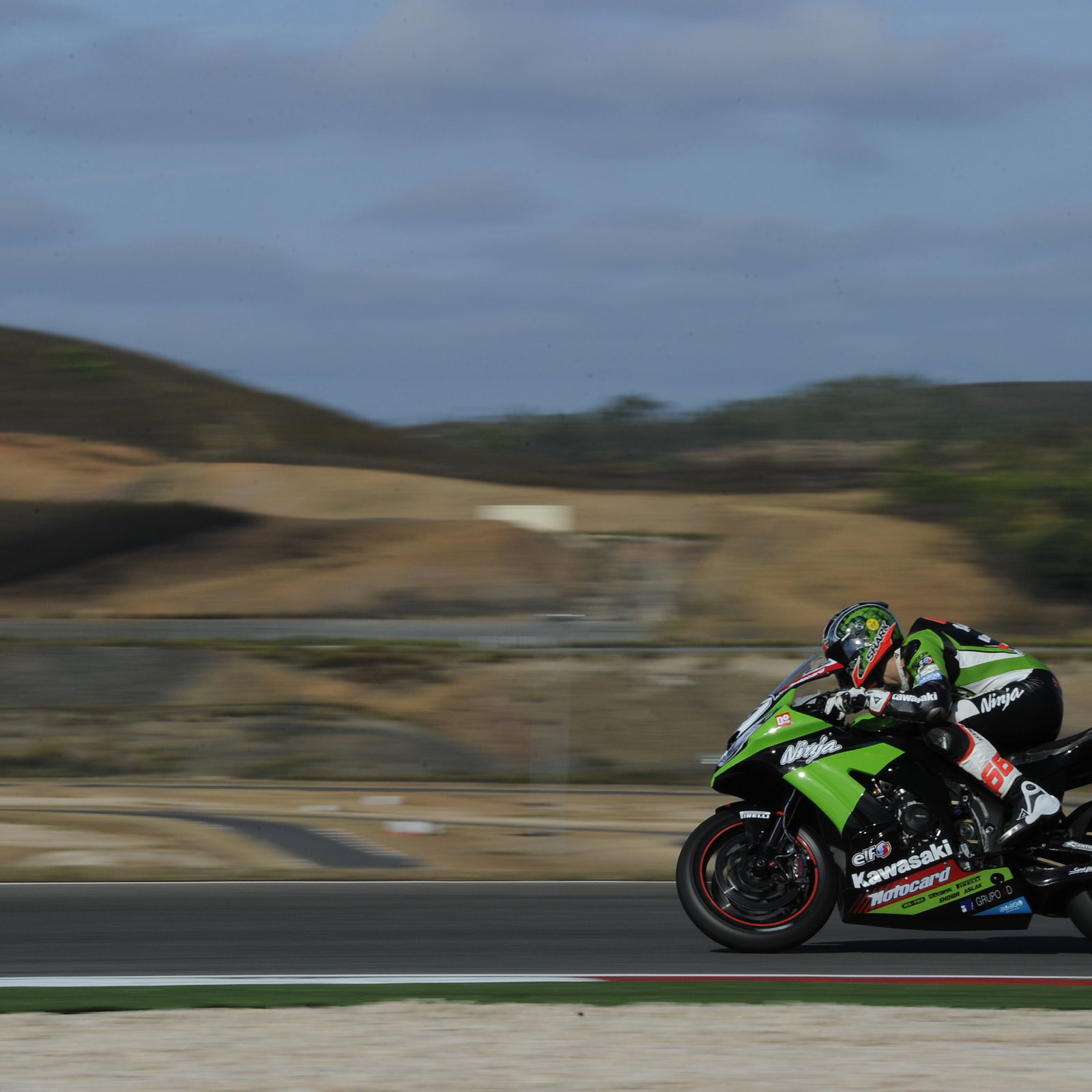 Sykes, Portuguese WSBK 2012