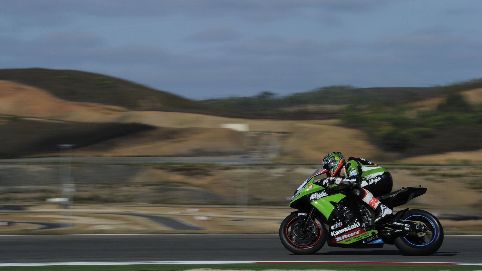 Sykes, Portuguese WSBK 2012