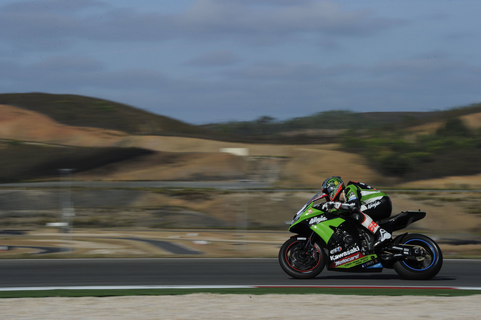 Sykes, Portuguese WSBK 2012