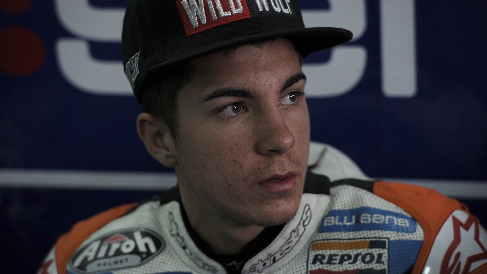 Maverick Vinales, Aragon Moto3 2012