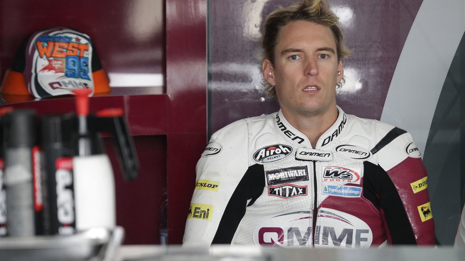 West, Moto2, Aragon MotoGP 2012