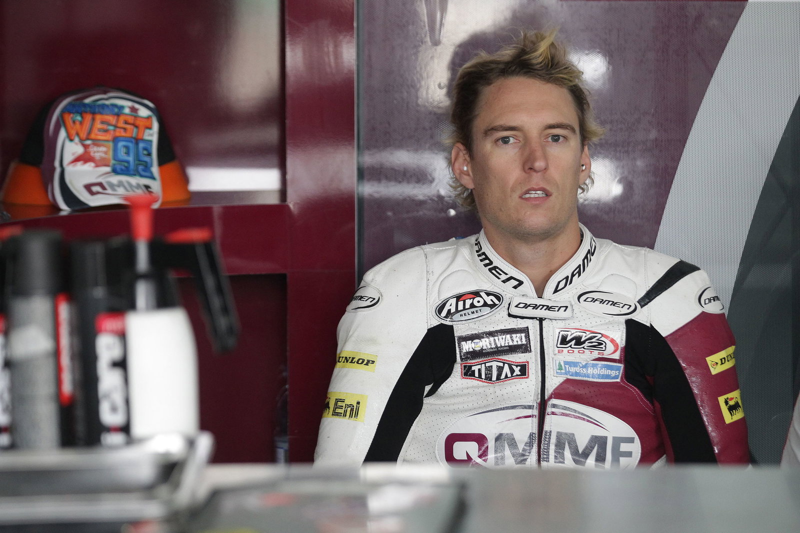 West, Moto2, Aragon MotoGP 2012