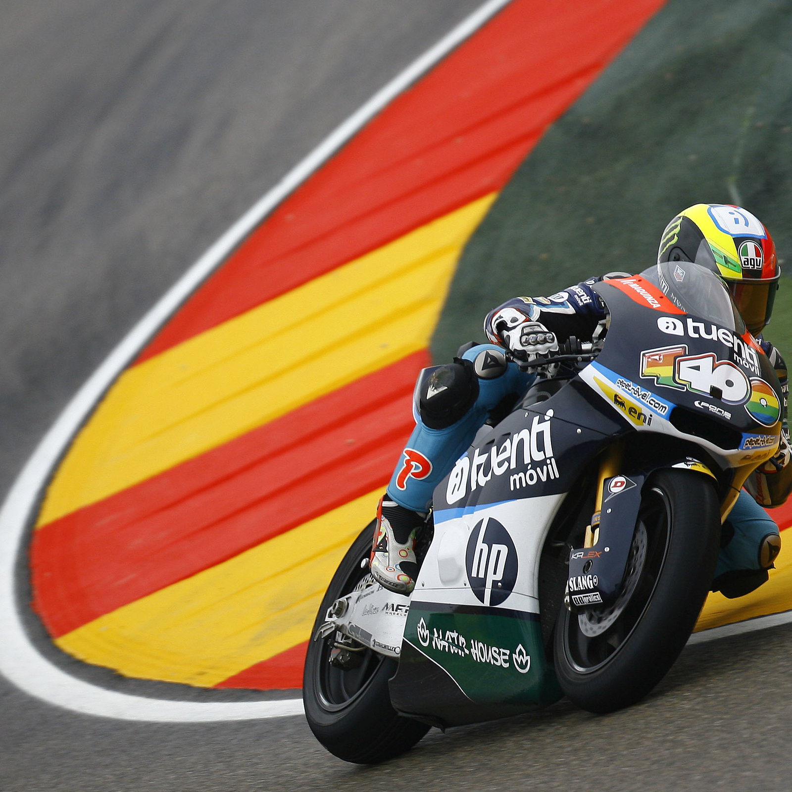 Pol Espargaro, Moto2, Aragon MotoGP 2012