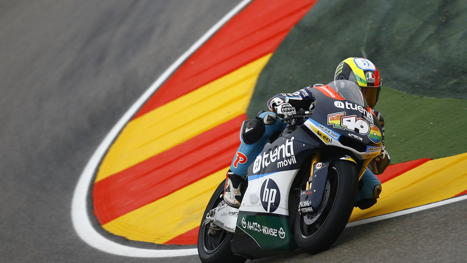 Pol Espargaro, Moto2, Aragon MotoGP 2012