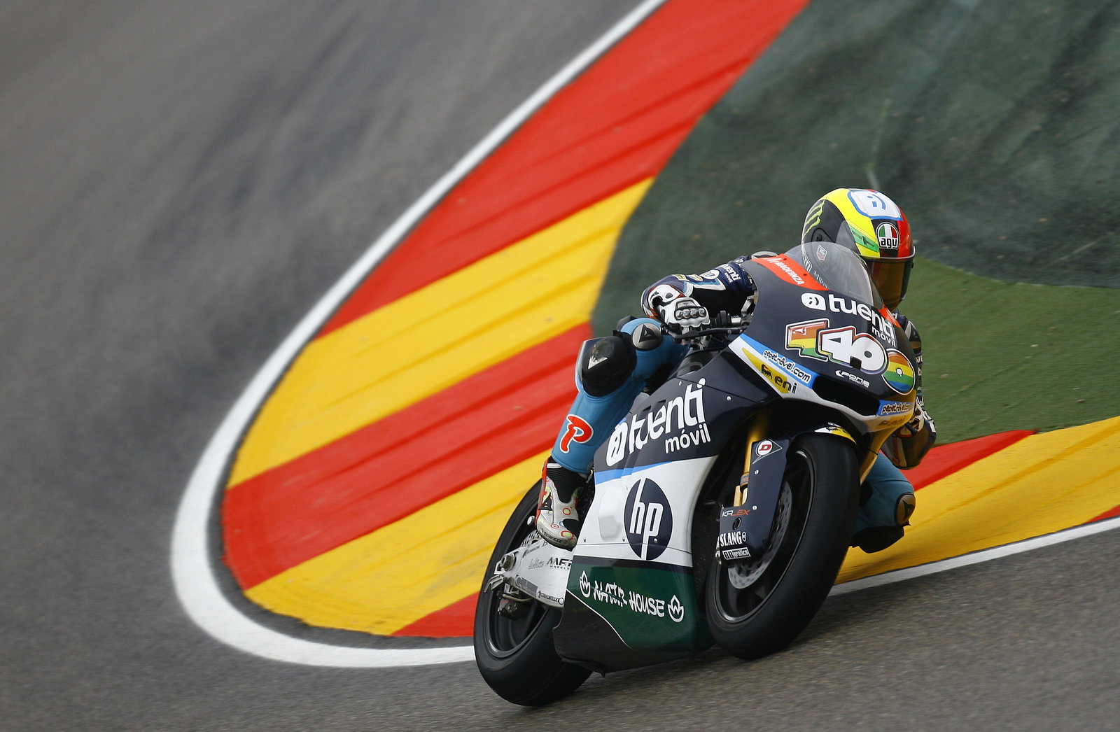 Pol Espargaro, Moto2, Aragon MotoGP 2012