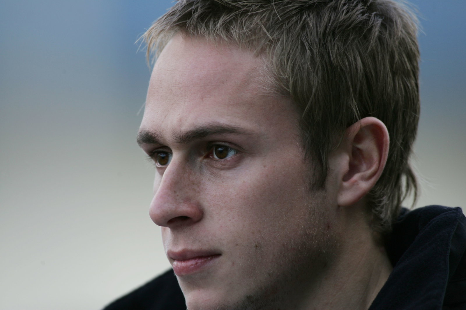 Adam Carroll - Honda