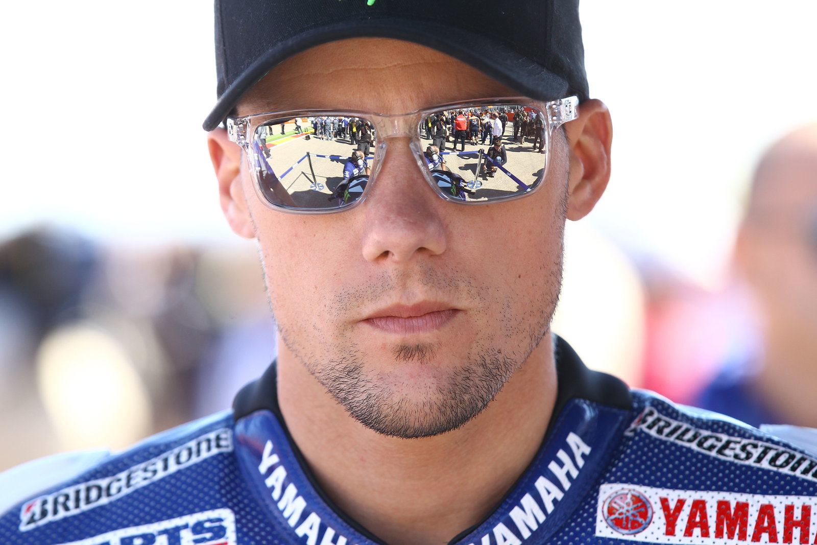 Spies, Aragon MotoGP 2012