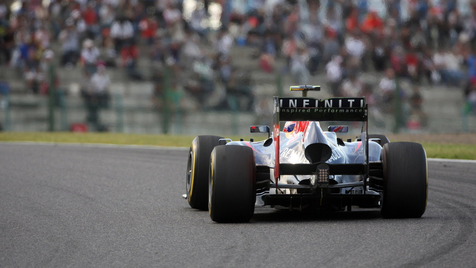 05.10.2012- Free Practice 2, Mark Webber (AUS) Red Bull Racing RB8