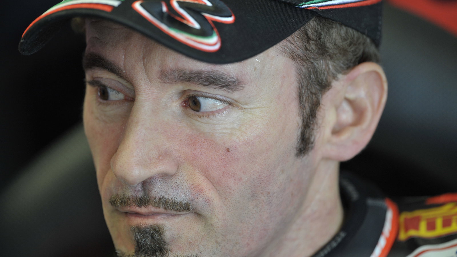 Biaggi, French WSBK 2012