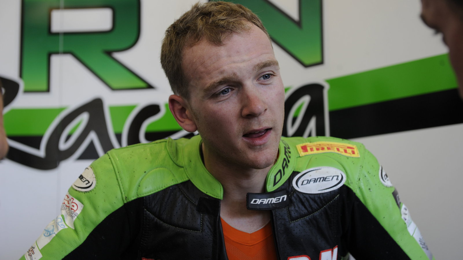 Linfoot, French WSS 2012