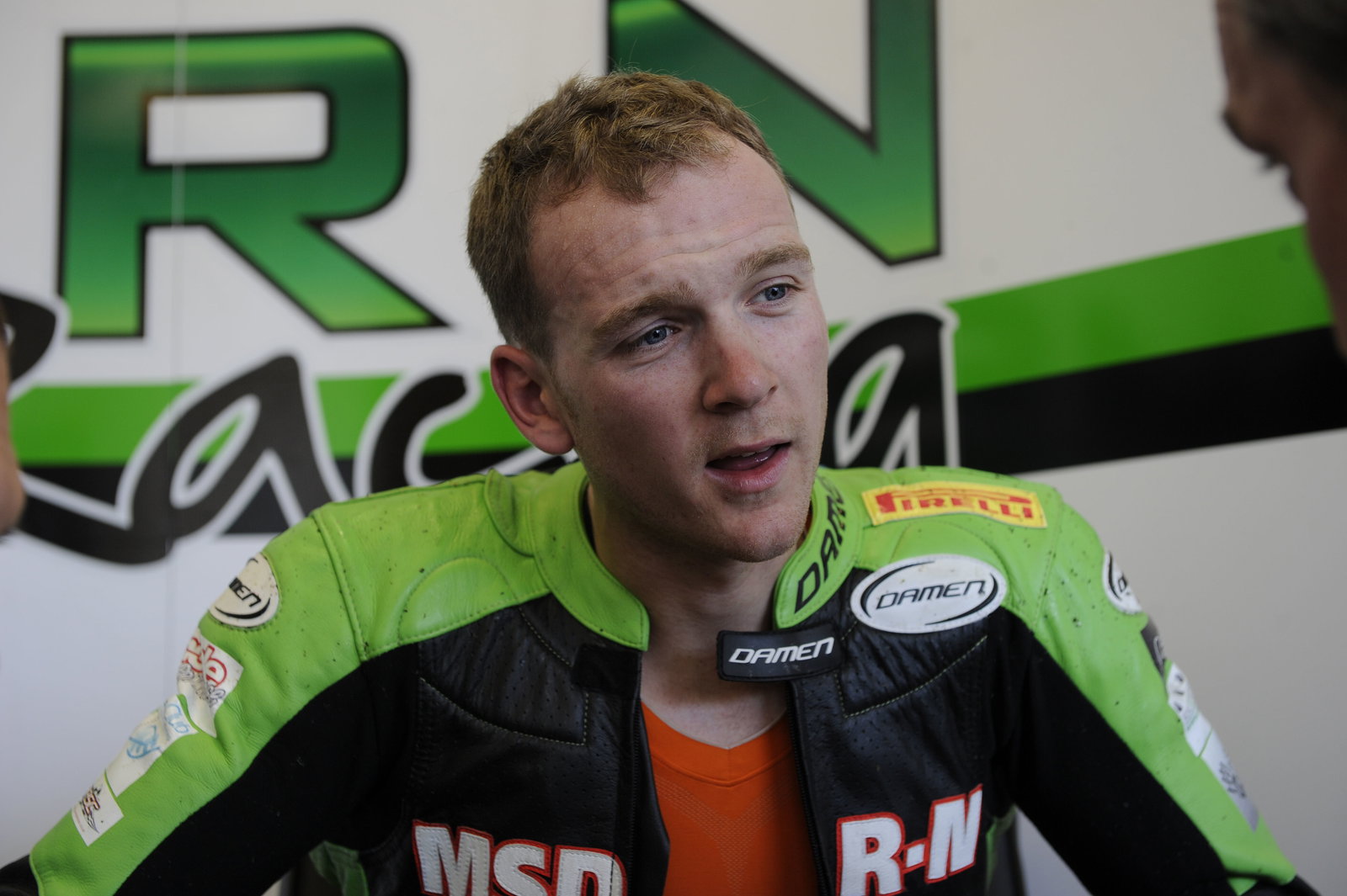 Linfoot, French WSS 2012