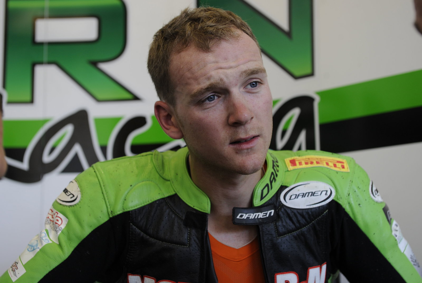 Linfoot, French WSS 2012