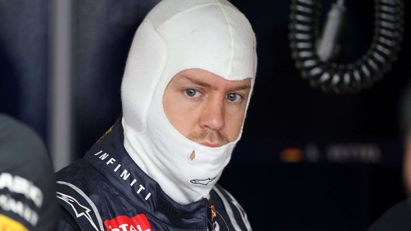 06.10.2012- Free Practice 3, Sebastian Vettel (GER) Red Bull Racing RB8