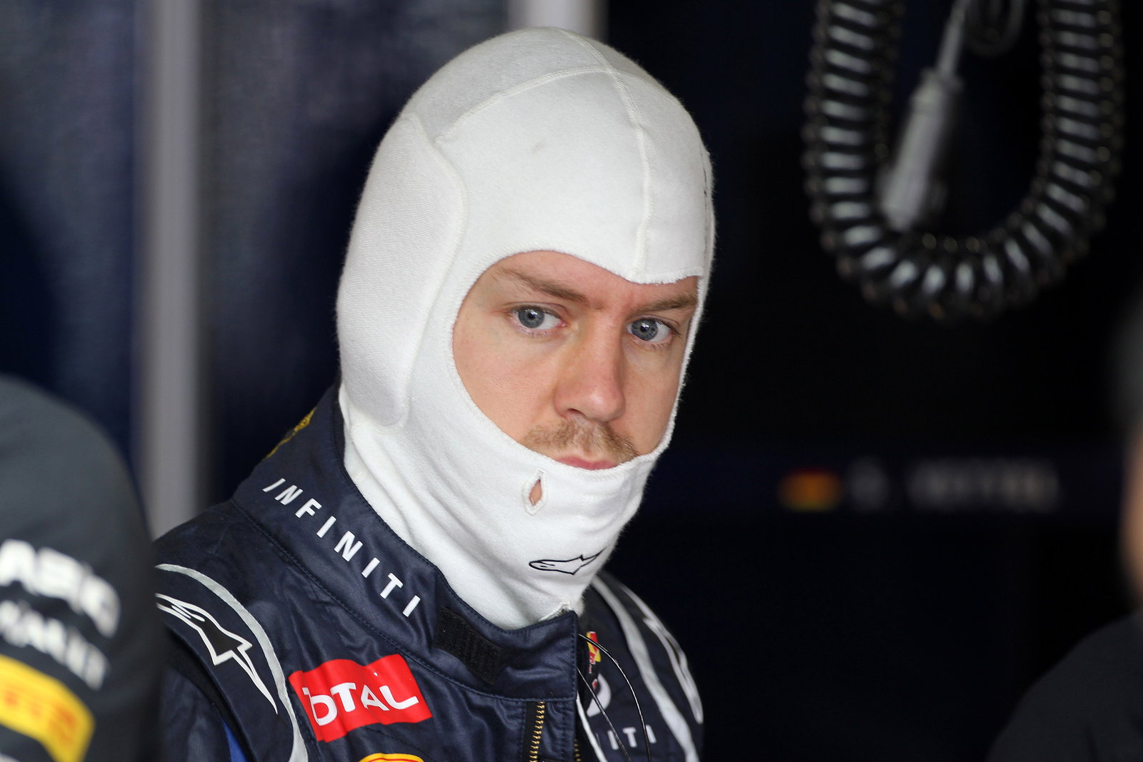 06.10.2012- Free Practice 3, Sebastian Vettel (GER) Red Bull Racing RB8