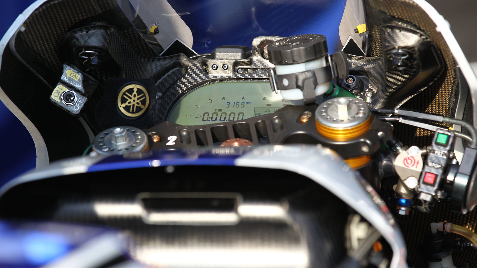 Lorenzo Bike, Japanese MotoGP 2012