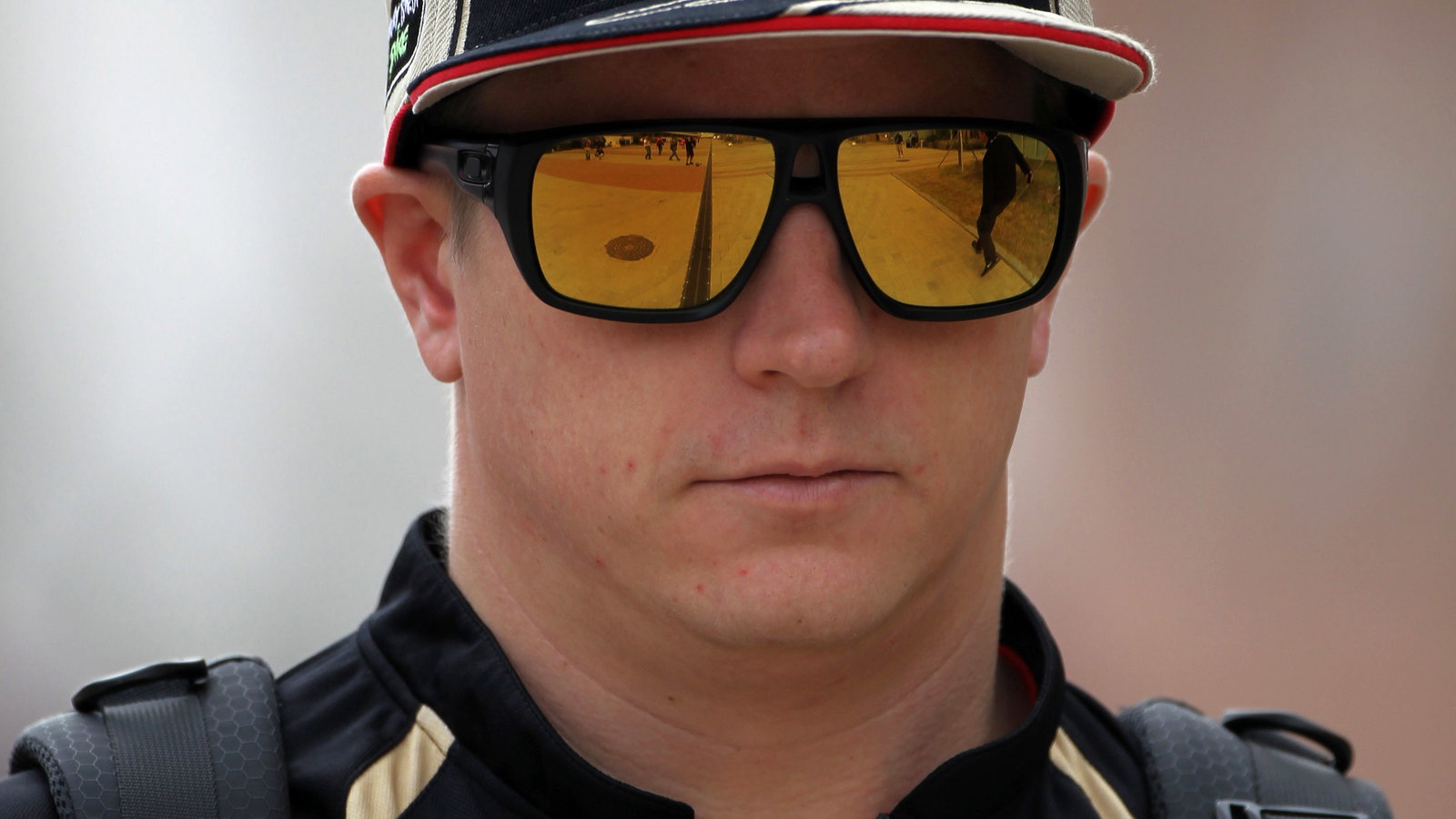 13.10.2012- Kimi Raikkonen (FIN) Lotus F1 Team E20