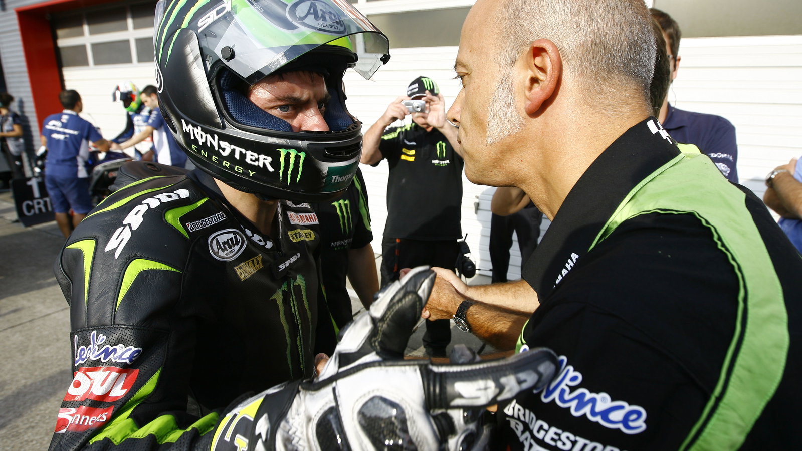 Crutchlow, Japan MotoGP 2012