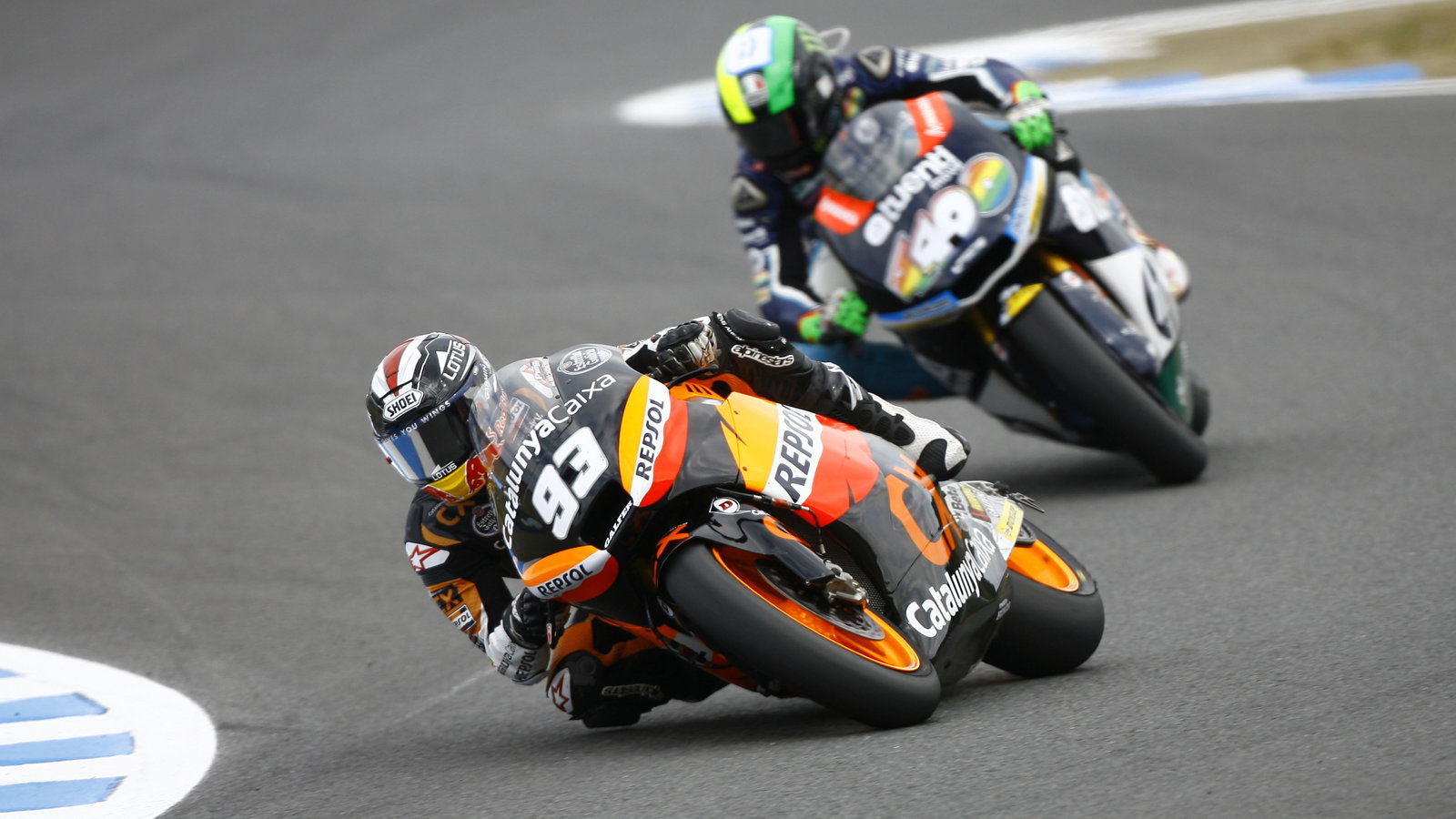 Marquez, Moto2, Japan MotoGP 2012
