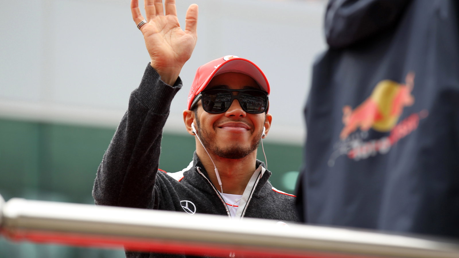 14.10.2012- Lewis Hamilton (GBR) McLaren Mercedes MP4-27