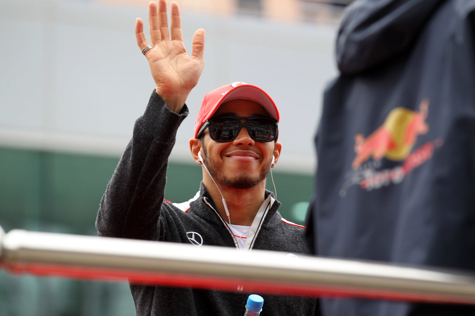 14.10.2012- Lewis Hamilton (GBR) McLaren Mercedes MP4-27