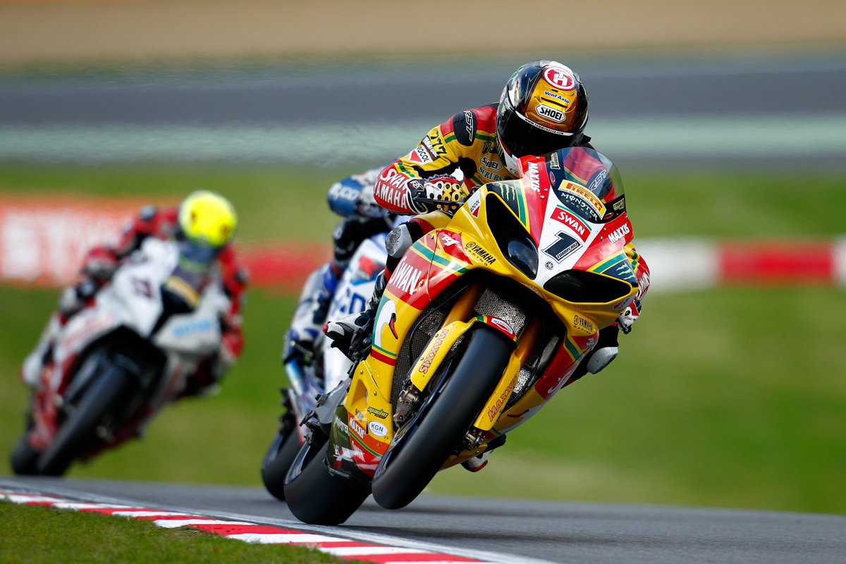 Tommy Hill Swan Yamaha - [picture credit: Ian Hopgood Photography.com]