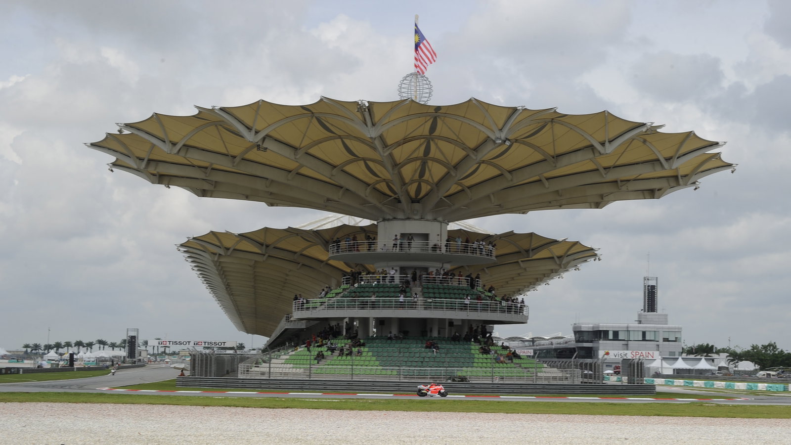 Terol, Malaysian Moto2 2012