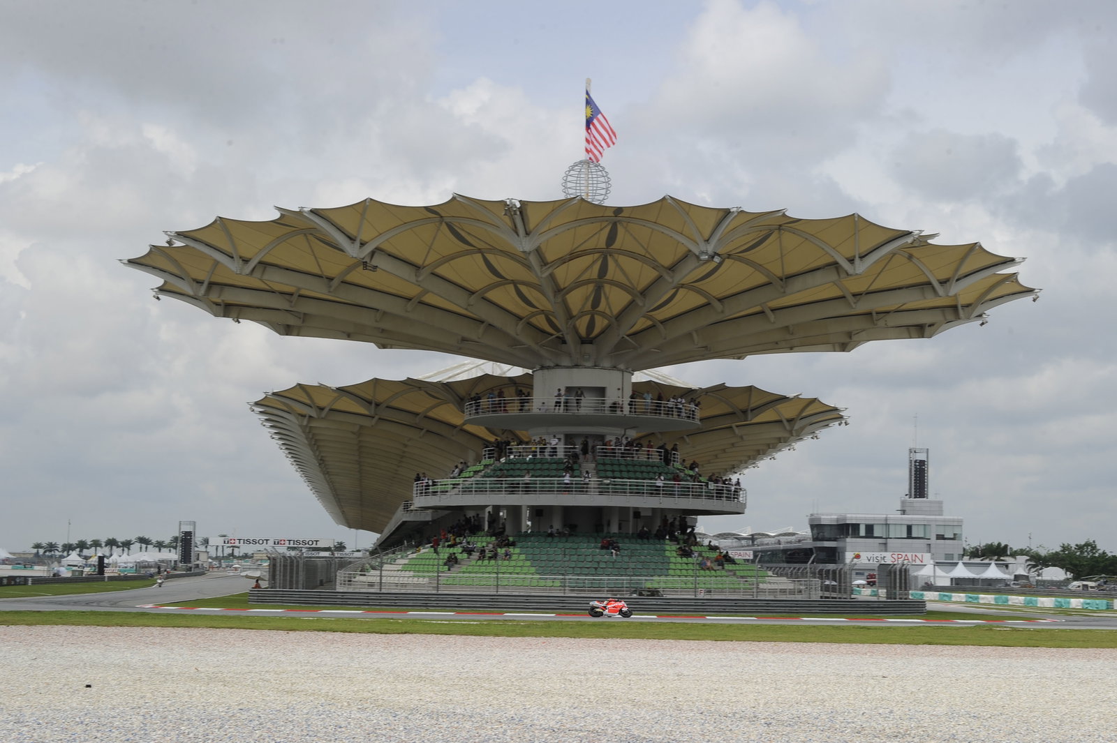 Terol, Malaysian Moto2 2012