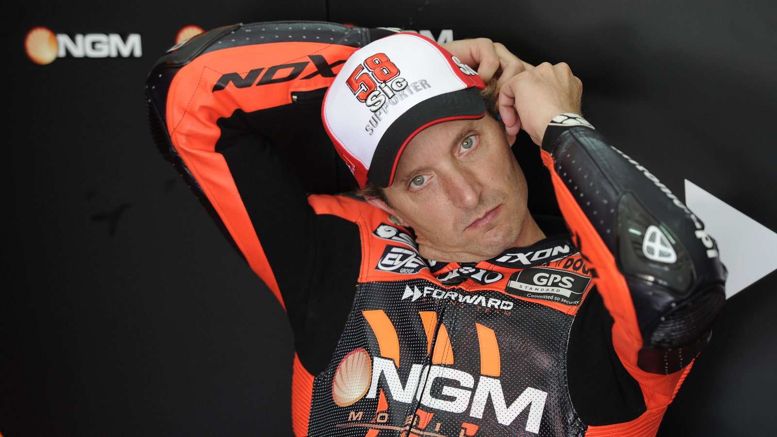 Edwards, Malaysian MotoGP 2012