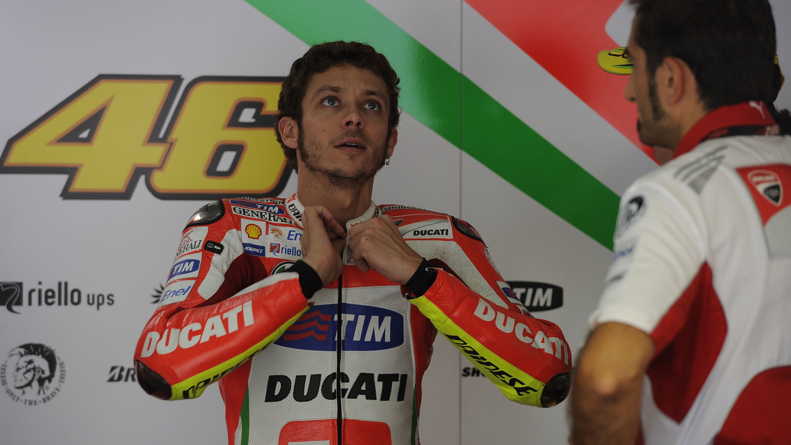 Rossi, Malaysian MotoGP 2012