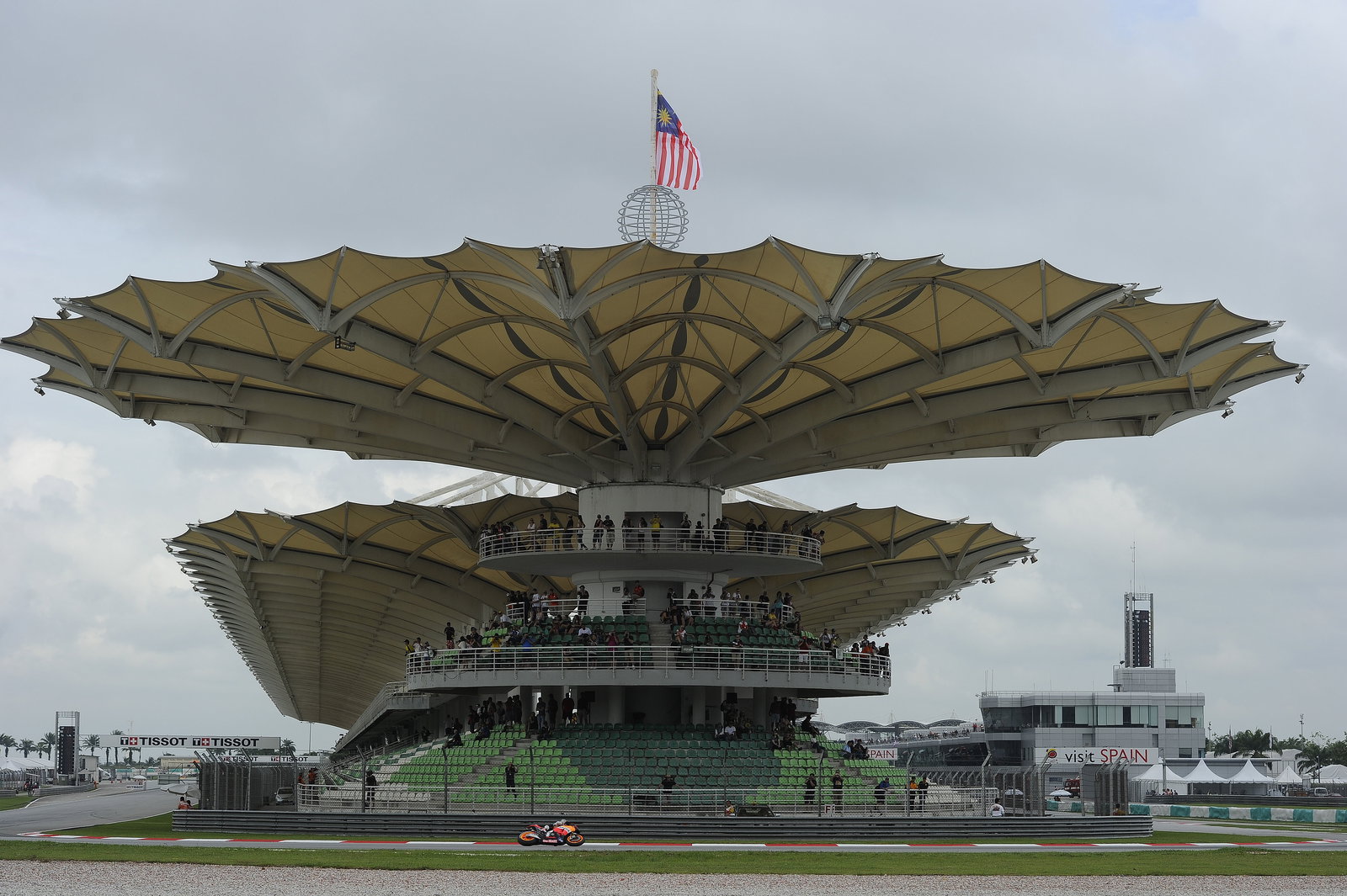 Pedrosa, Malaysian MotoGP 2012