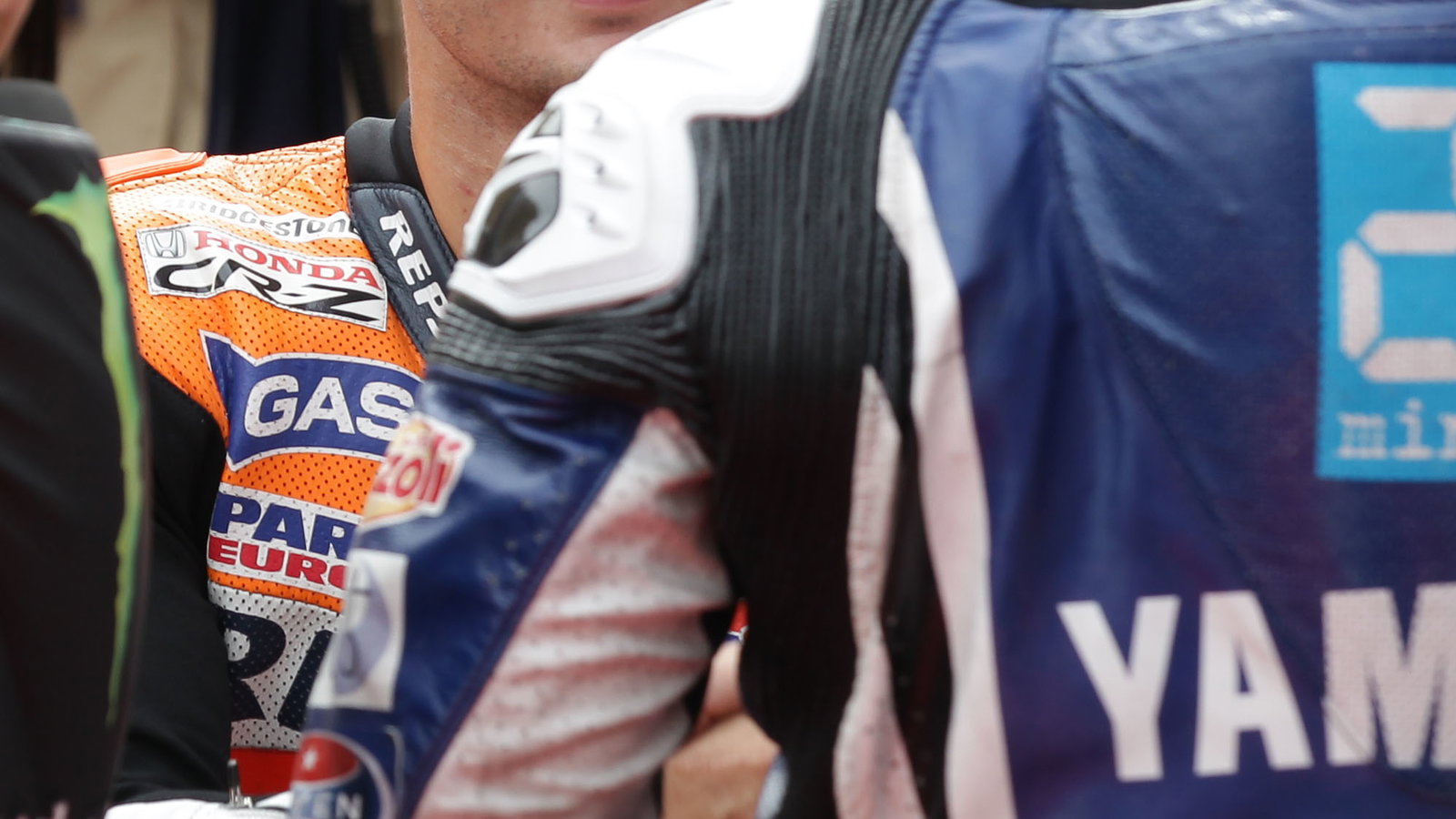 Pedrosa and Lorenzo, Malaysian MotoGP 2012