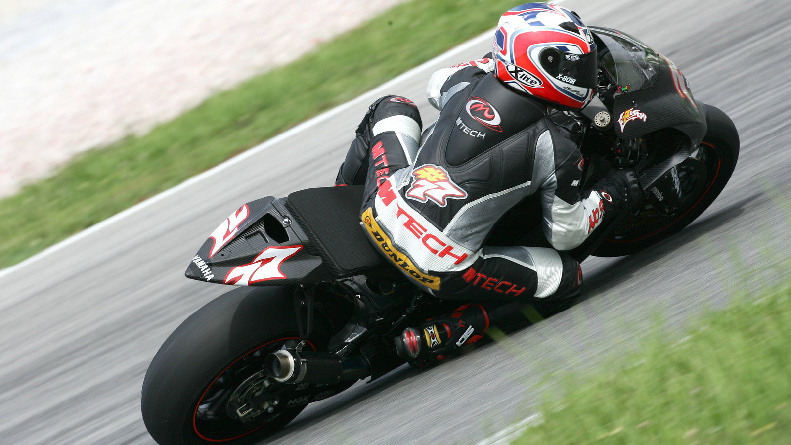 Ellison, Sepang MotoGP tests, January 2006