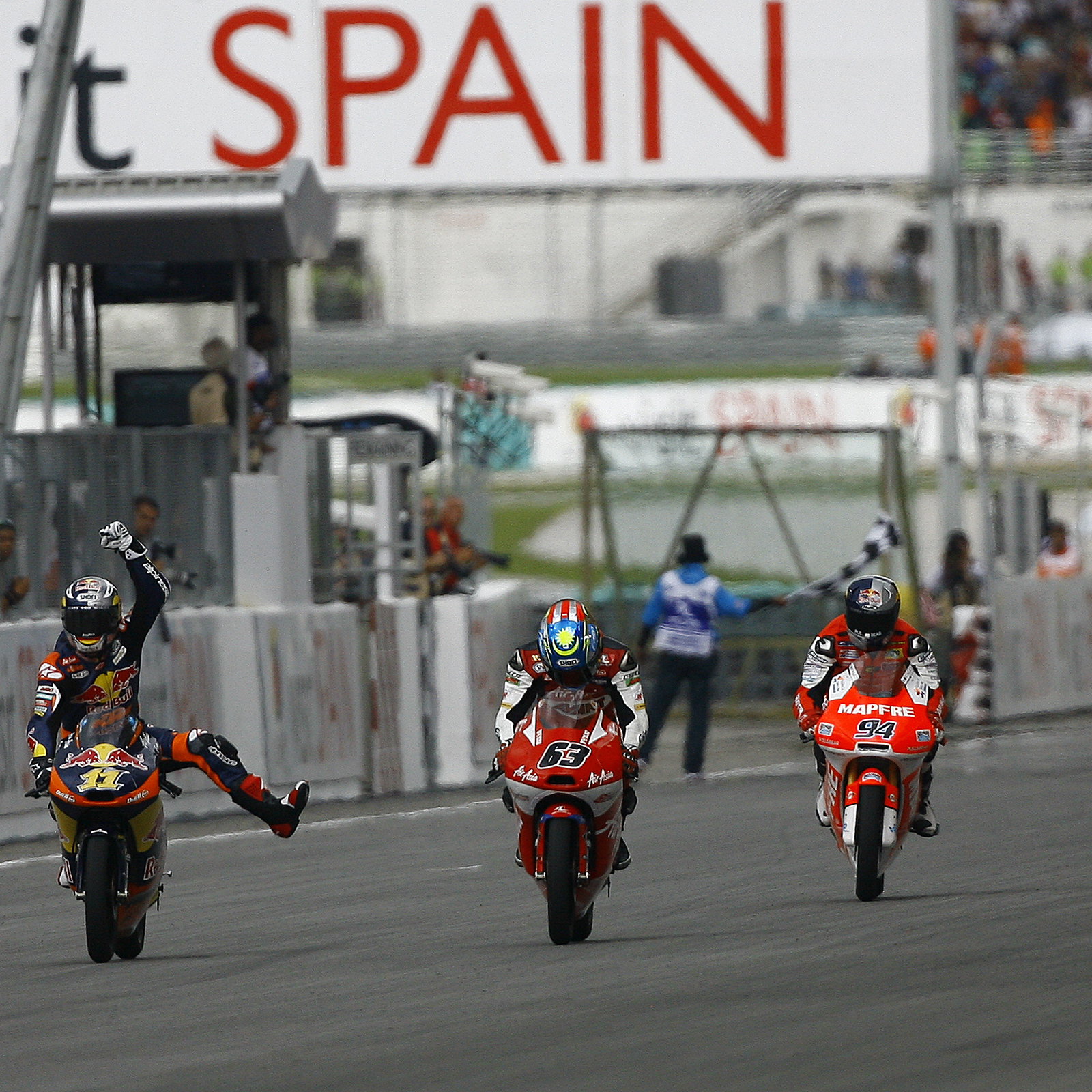 Cortese, Moto3, Malaysian MotoGP 2012