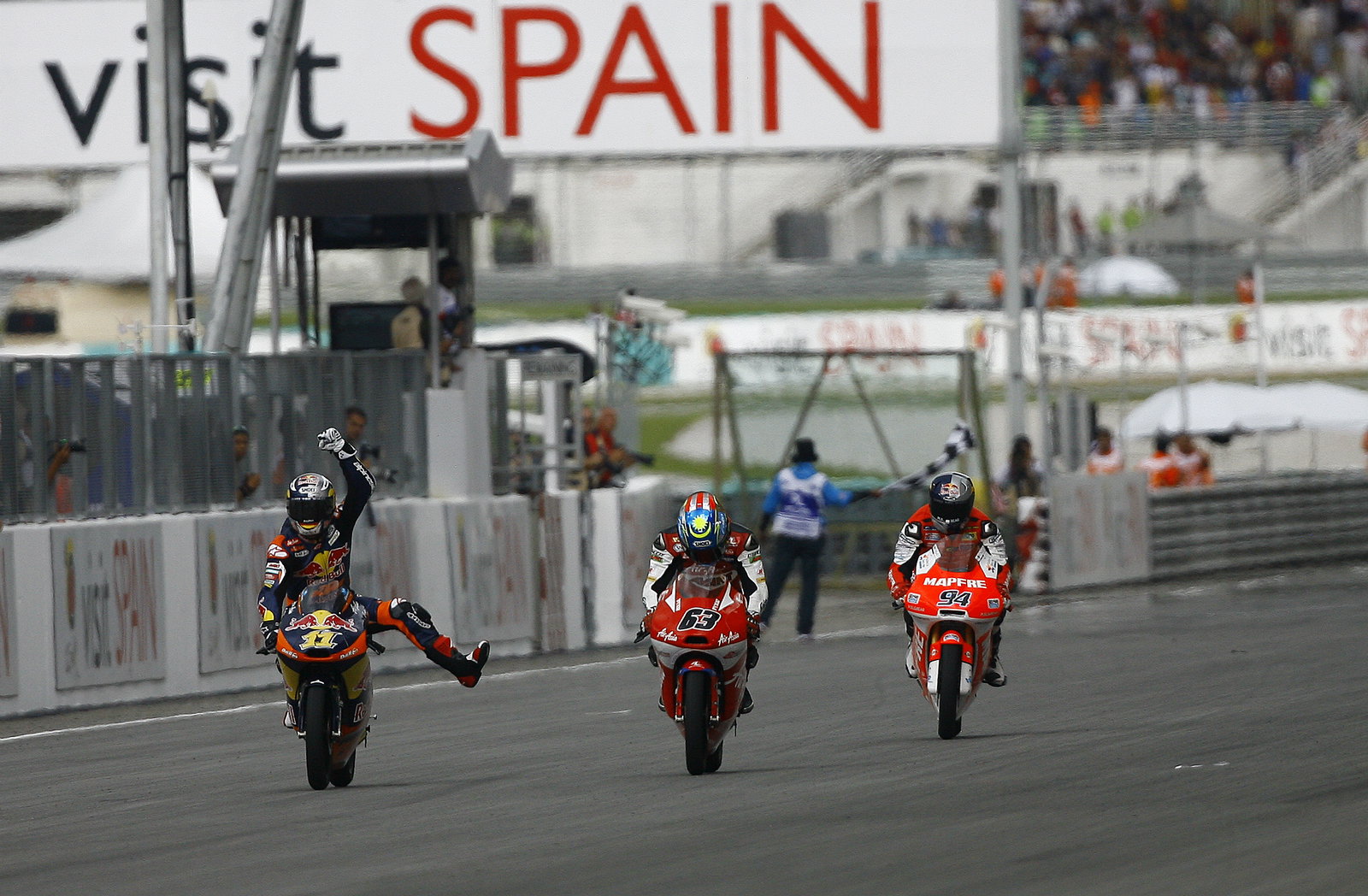 Cortese, Moto3, Malaysian MotoGP 2012