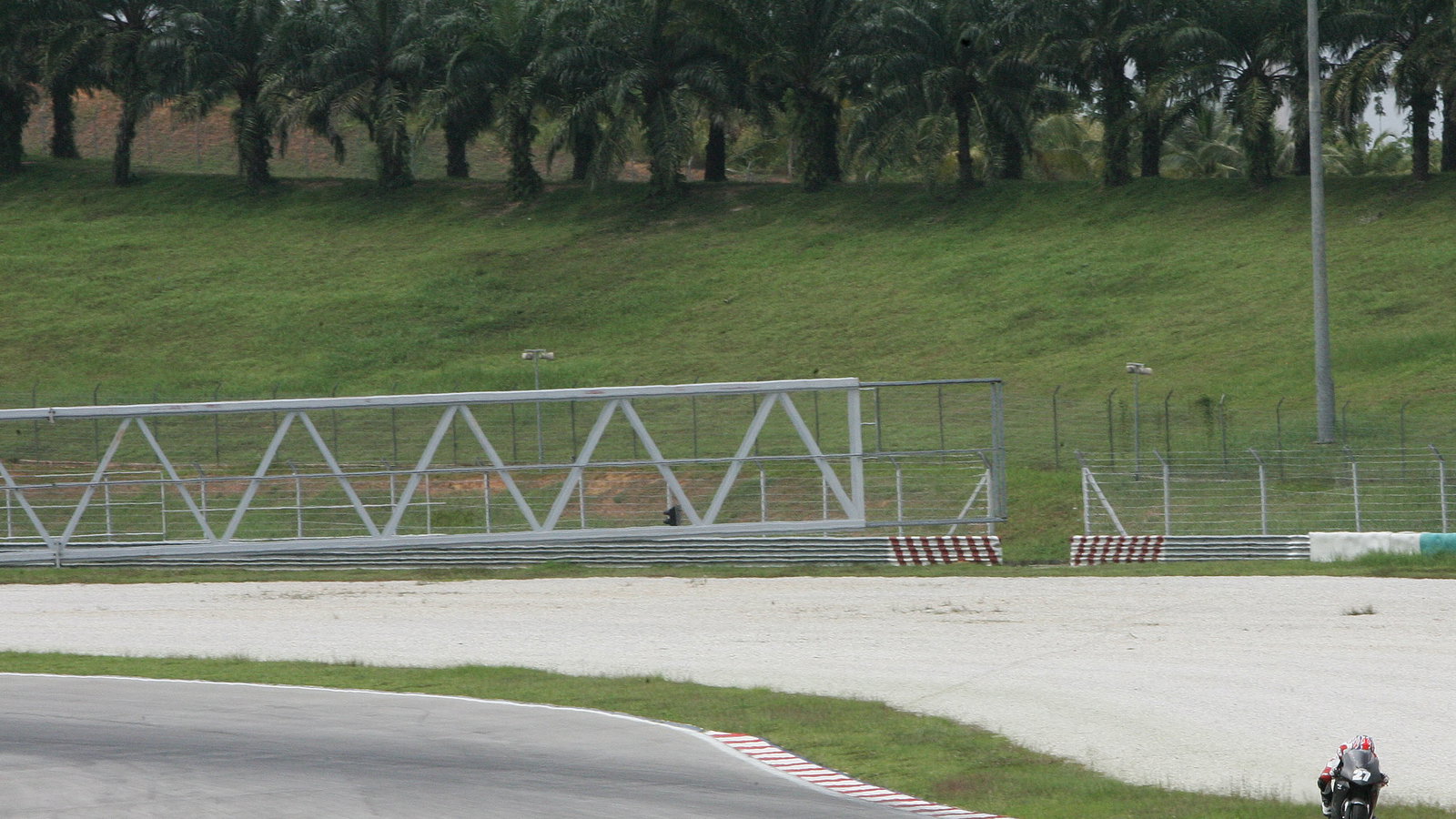 Stoner, Sepang MotoGP tests, January 2006