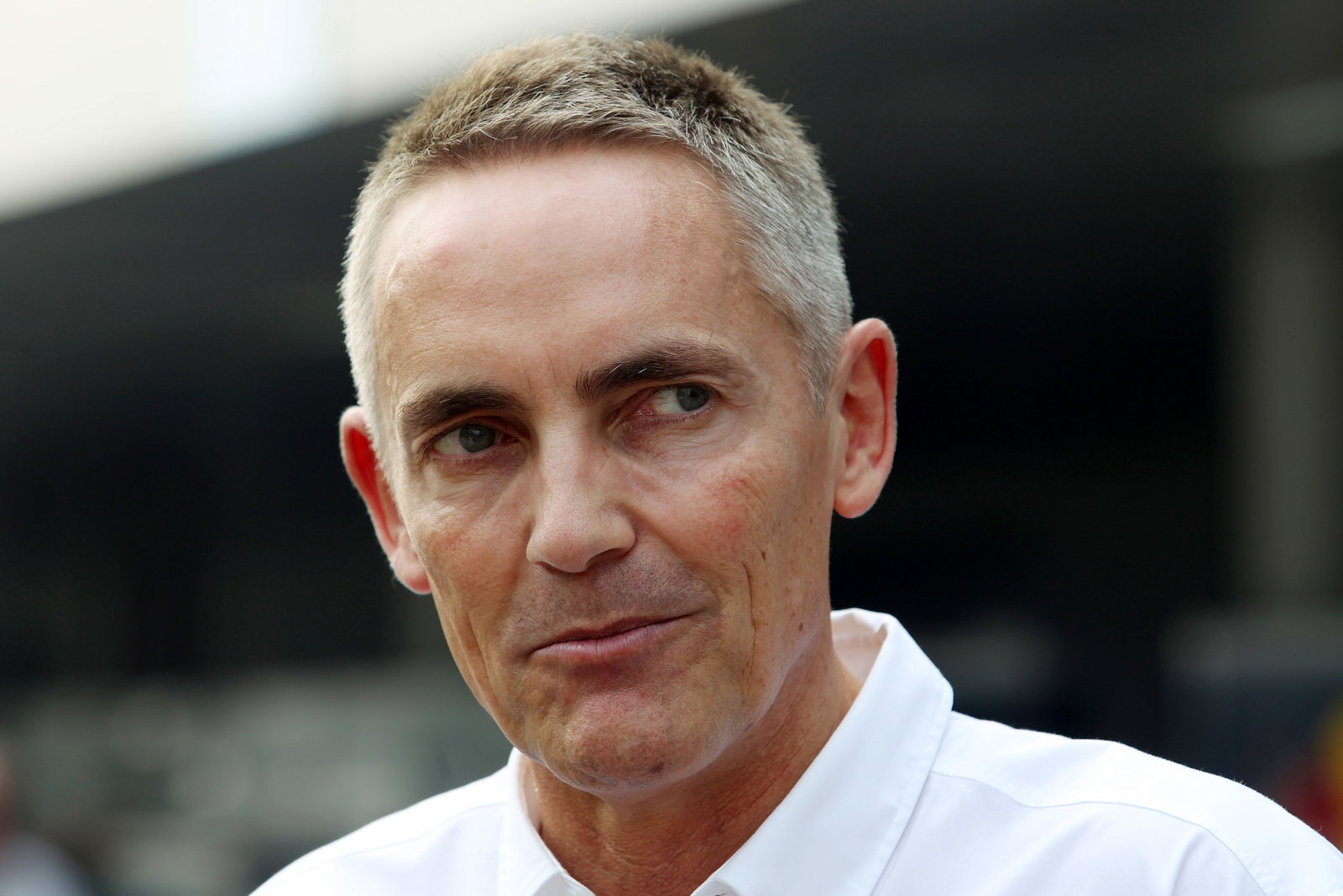 25.10.2012- Martin Whitmarsh (GBR), Chief Executive Officer Mclaren