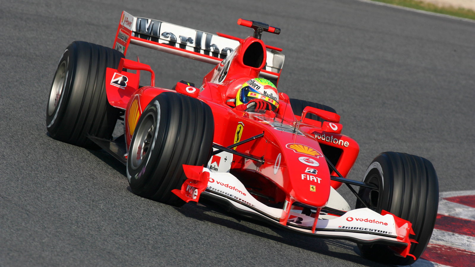 Felipe Massa - Ferrari