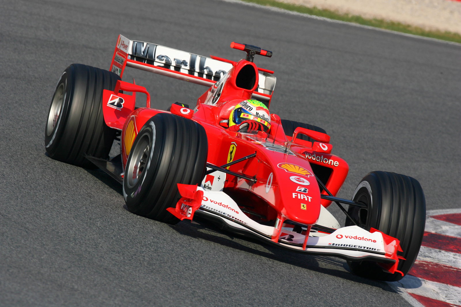 Felipe Massa - Ferrari