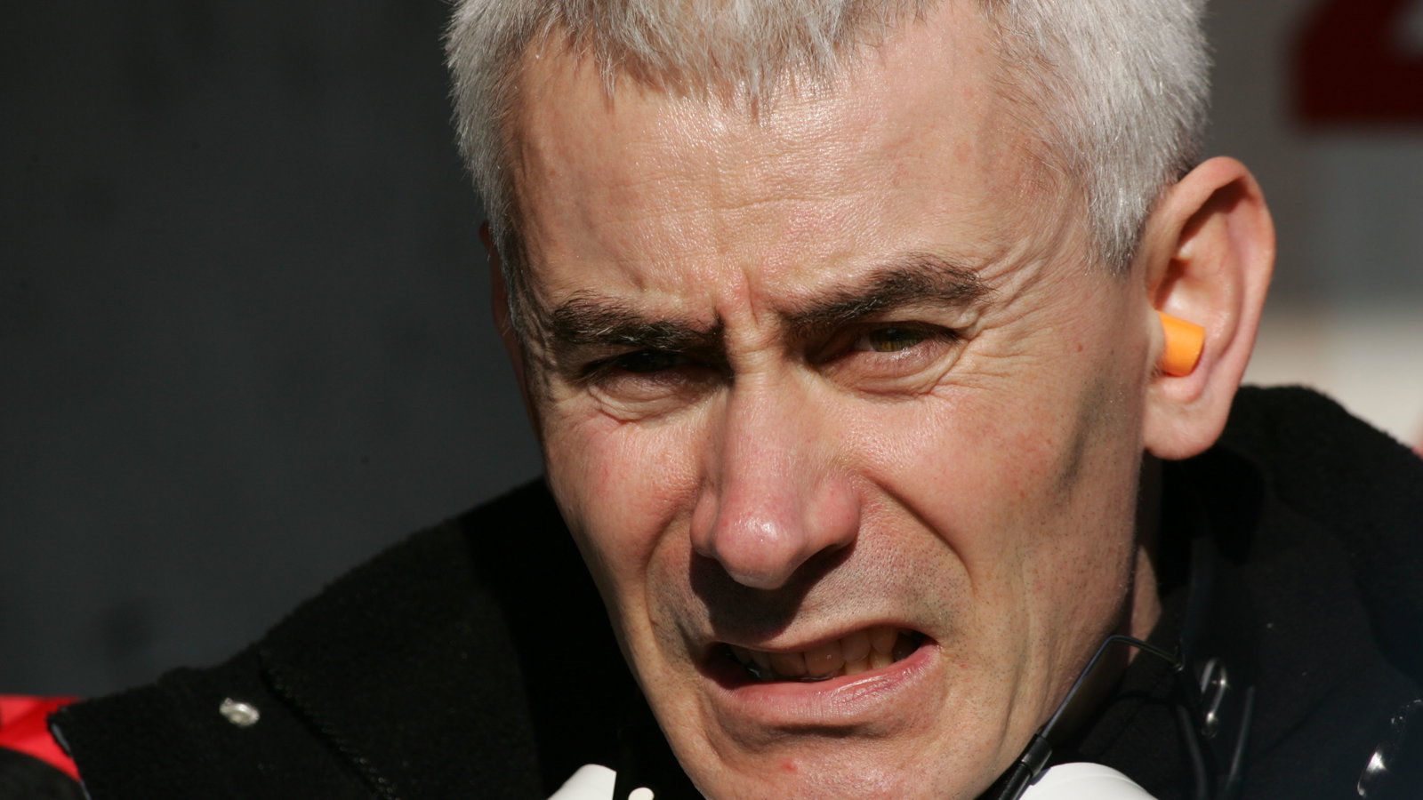 Geoff Willis - Honda technical director