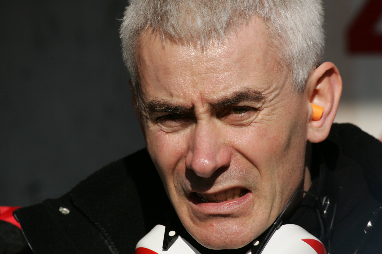 Geoff Willis - Honda technical director